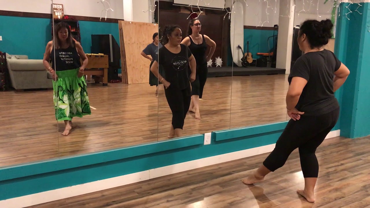 Basics to Kahiko chant