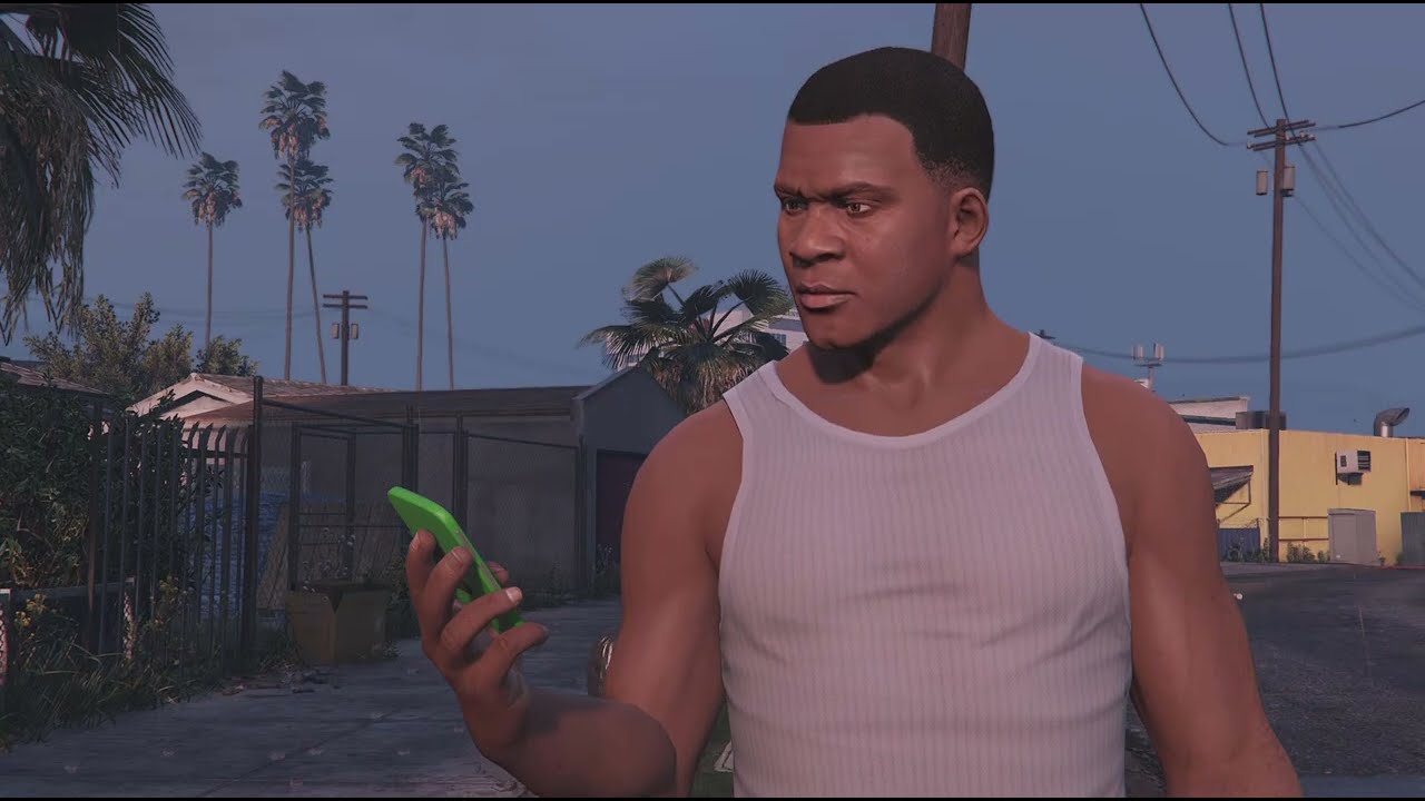 RESCATO A MICHAELL DE UNOS CHINOS!! - GTA V CAMPAÑA #26