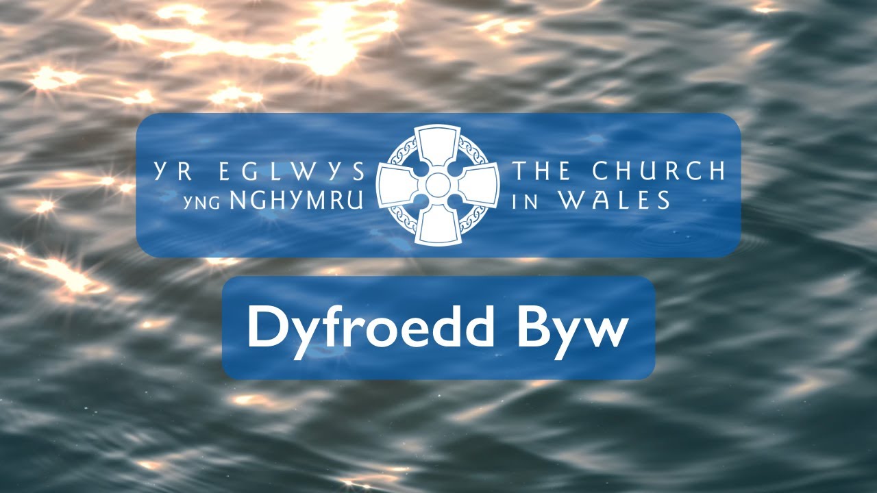 Adfer Afonydd Cymru - Dyfroedd Byw