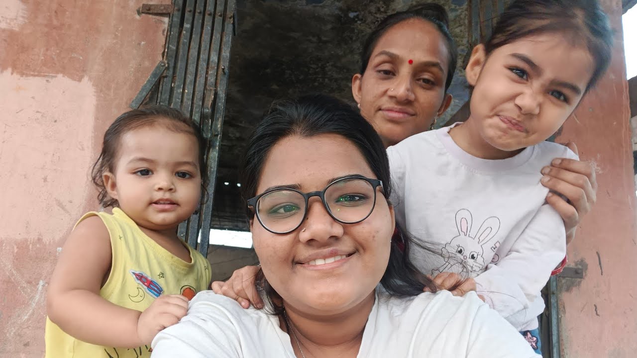 Time Spend With My Family❤️🥹 बहुत तगड़ी वाली Feeling आई😍