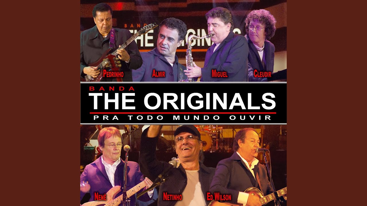 Meu primeiro amor (You're Going to Lose That Girl) (Ao vivo)