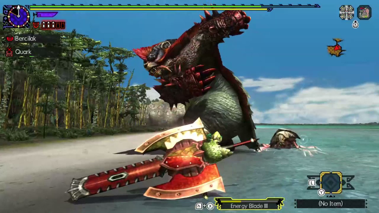 MHGU Fails