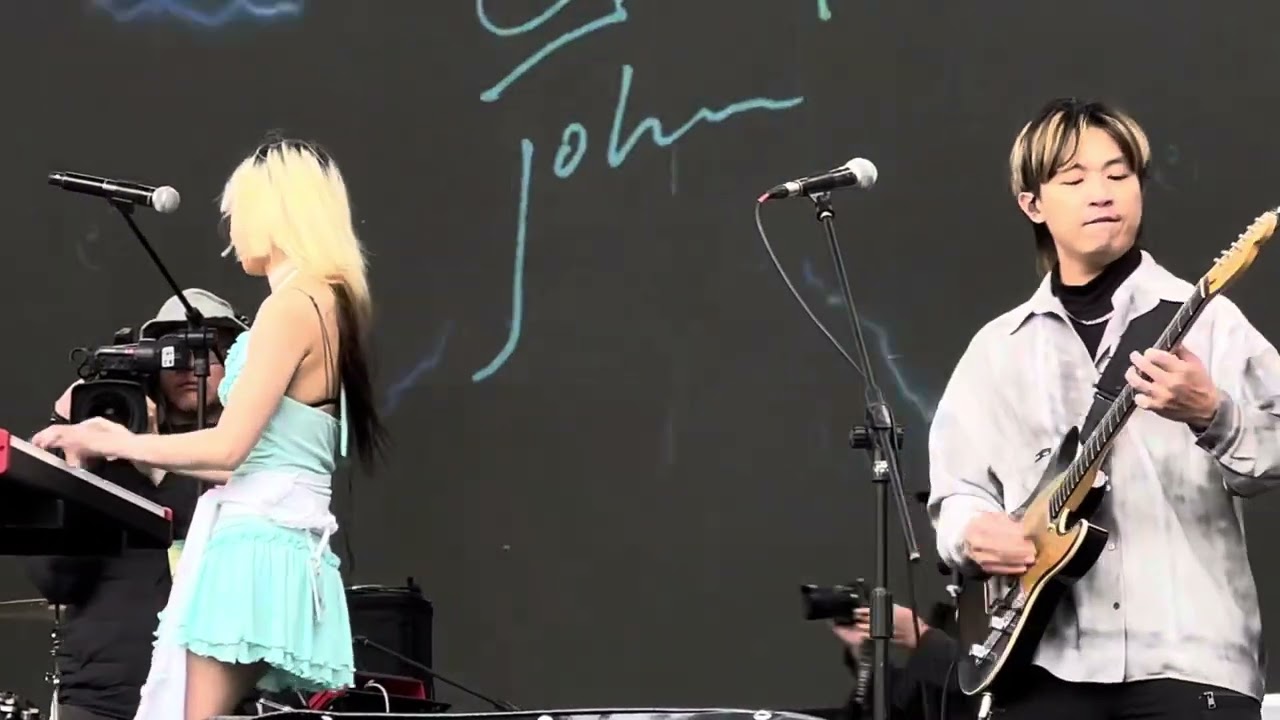 20250223_甜約翰-降雨機率@EMERGEMUSICFEST 浮現祭