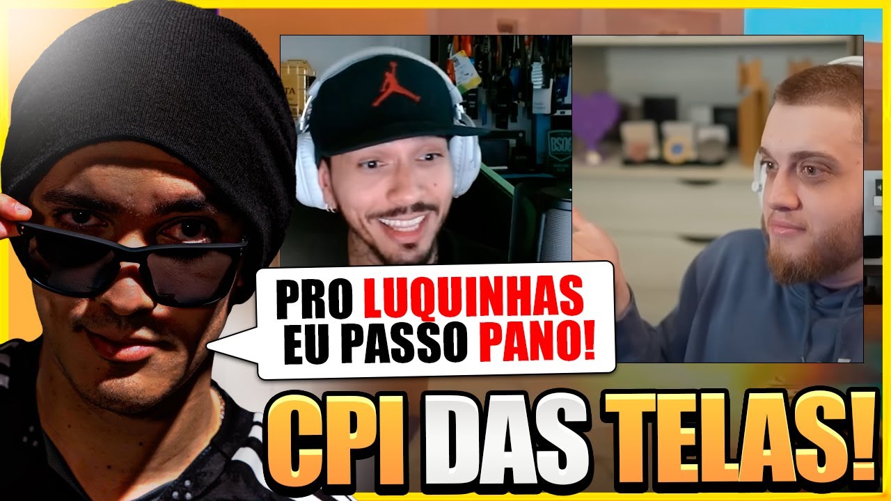TACO REAGE: BOLTZ E LUCAS1 TELADORES | Cortes do TACO