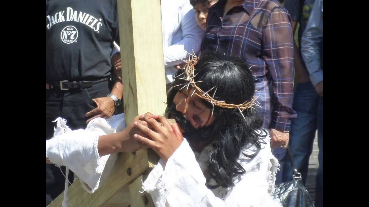 Semana Santa 2015 Nuestra Señora de la Merced Puebla ,Pue