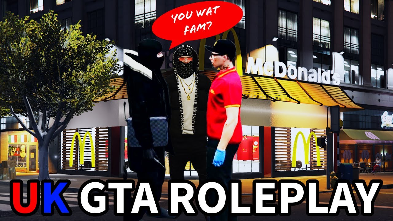 Возвращаемся в город! — GTA 5 (Великобритания) RP FiveM Boyz N The Hood RP