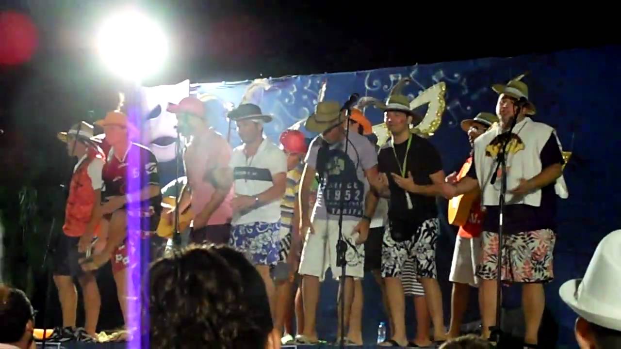 ANTOLOGIA BARBATE 2010 PRESENTACION 