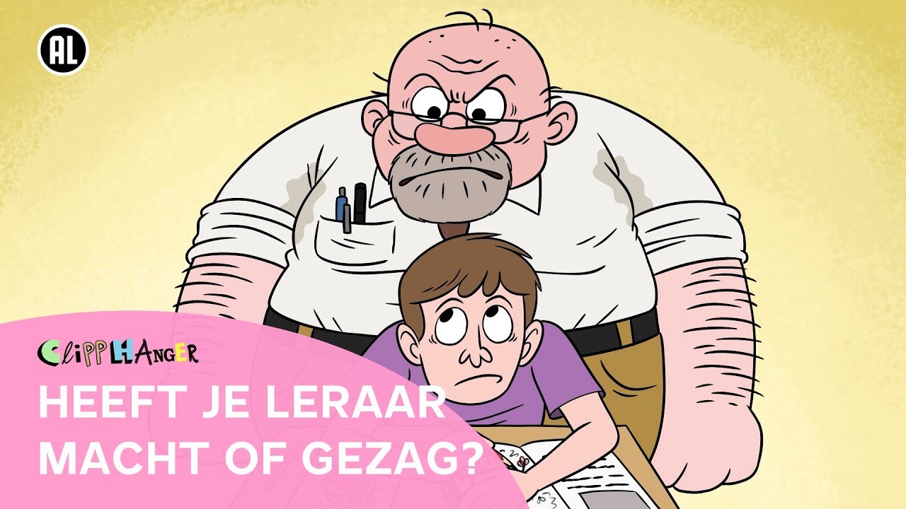 Wat is het verschil tussen macht en gezag?