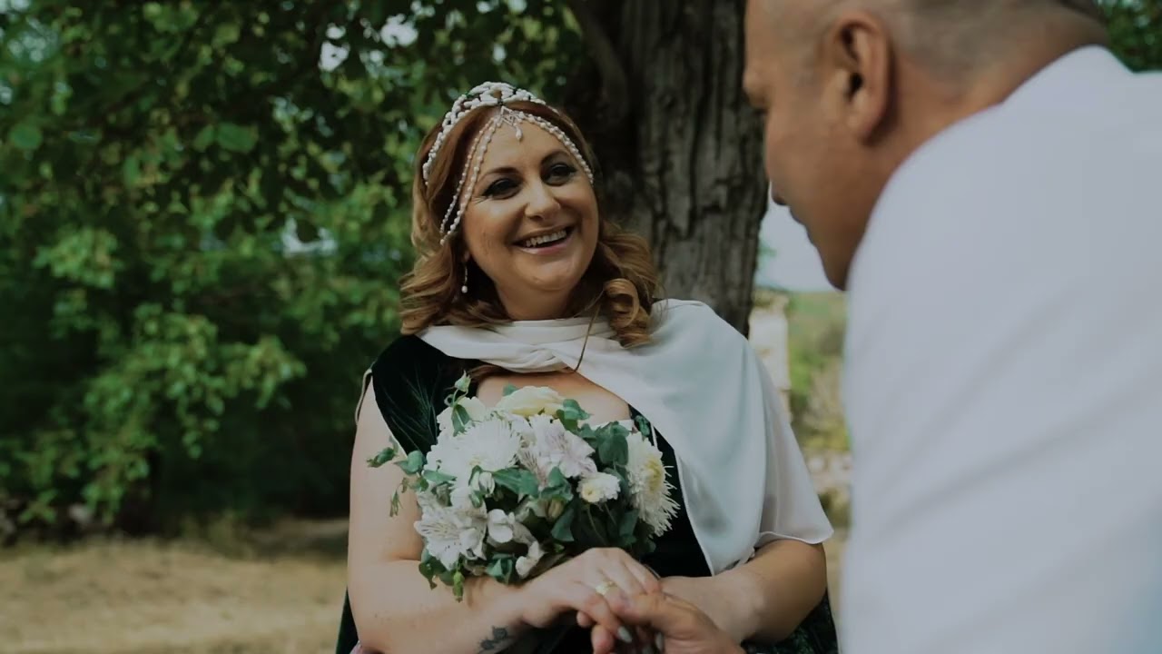 კახა & თამარის ქორწილის დღე კლიპი 04 09 22