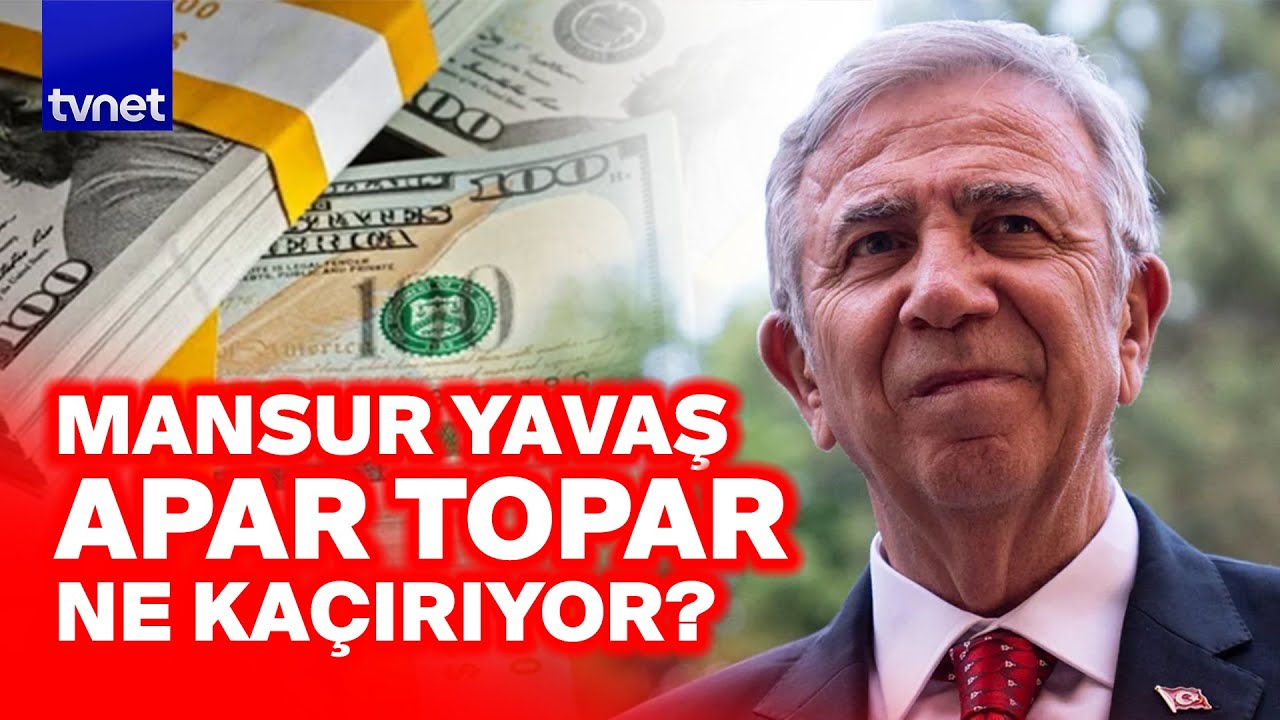 Ankara Büyükşehir Belediyesi kime peşkeş çekiliyor?