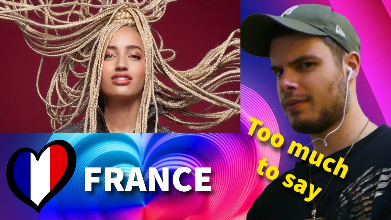 Let's react to Monroe - 