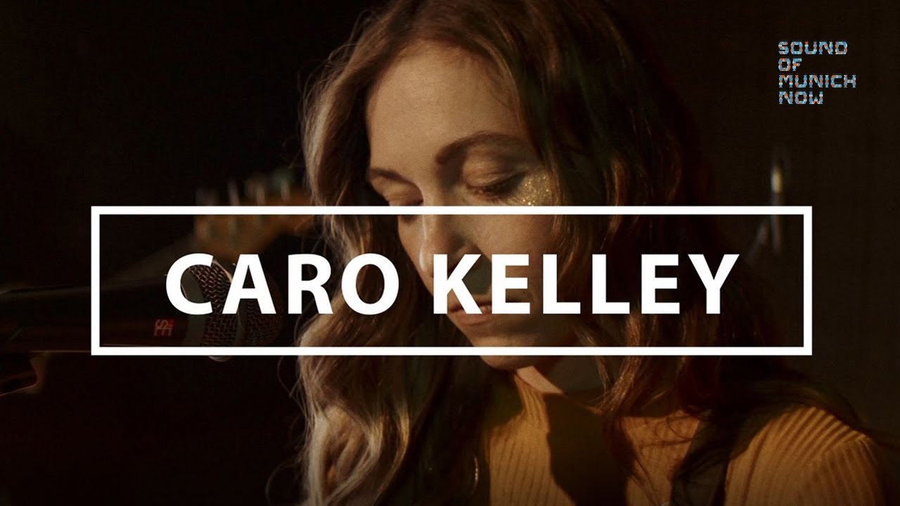 Sound Of Munich Now 2022 - Live-Session Caro Kelley