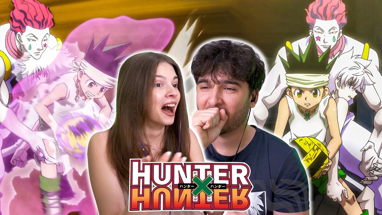 PEAK ENDING!!🔥HUNTER x HUNTER Ep. 71-72 REACTION!