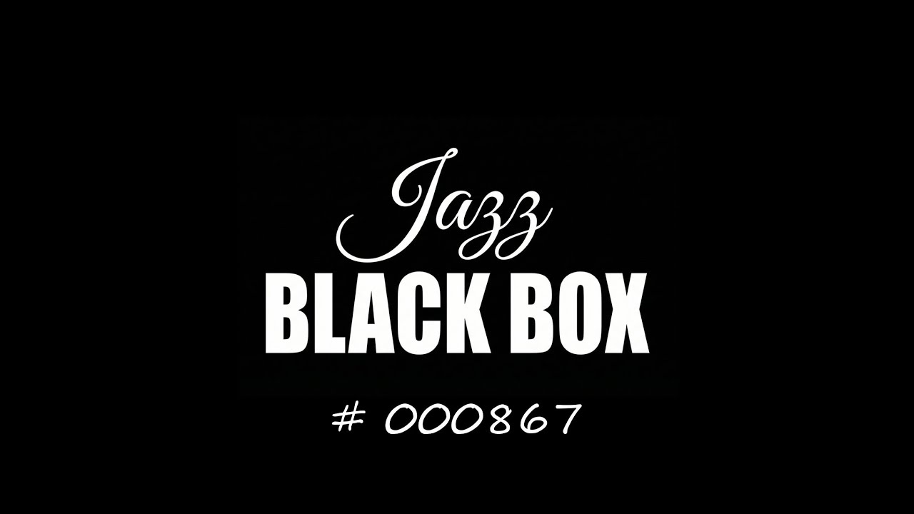 Jazz Black Box | 000867