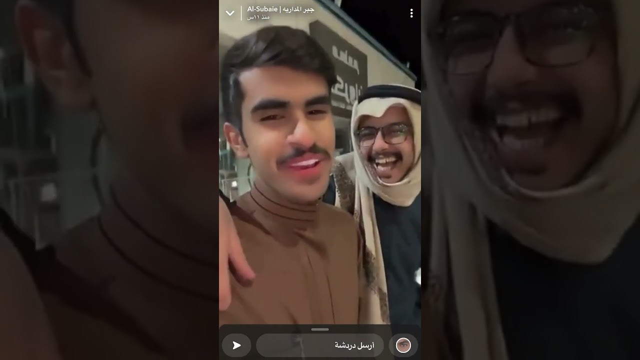 ما بعد الحفل جبر المداريه #جبر_المداريه #علي_بن_هادي