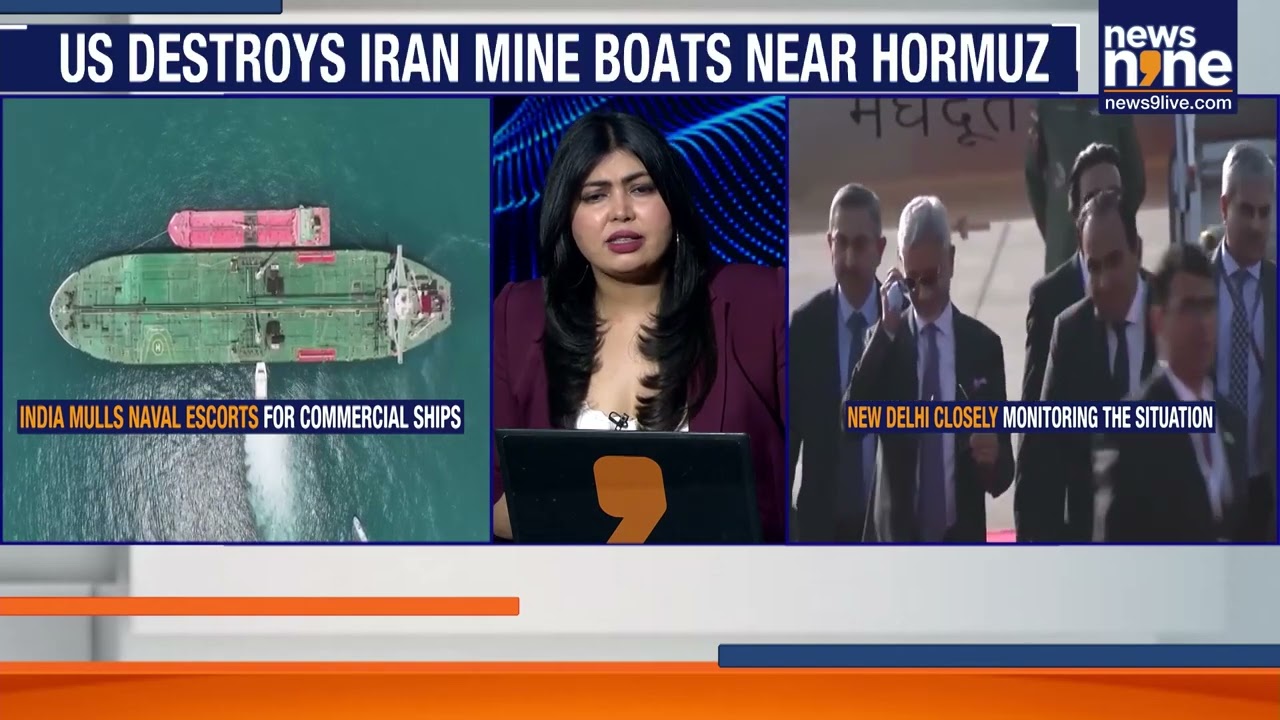 HORMUZ ON EDGE: WAR THREATENS GLOBAL OIL