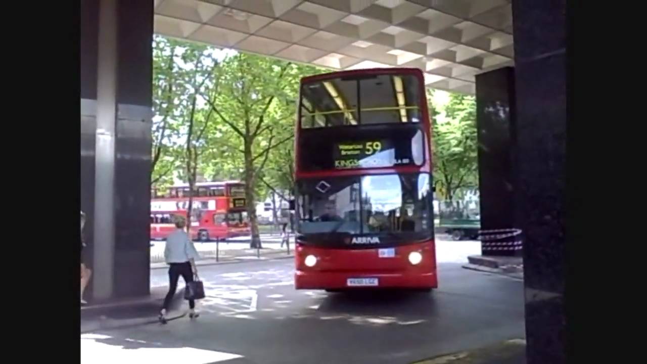 Buses in 2009: Summer Observations Two