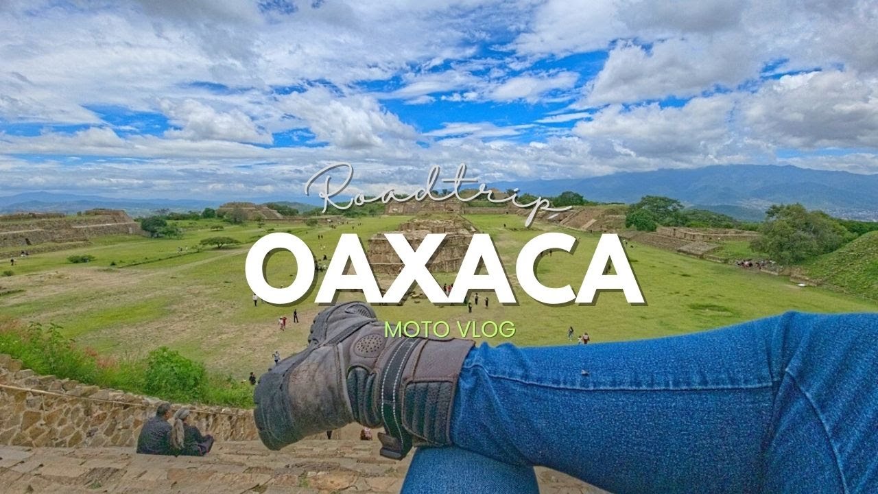 Ruta Inolvidable en Moto: Puebla a Oaxaca 🏞️🏍️ (nos quedamos sin gasolina)