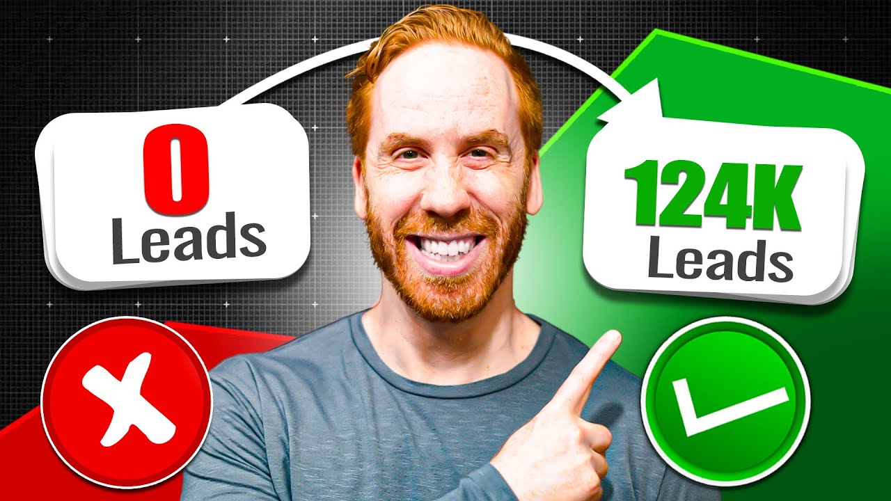 I Generated 124,312 Leads with These 3 FREE Traffic Hacks
