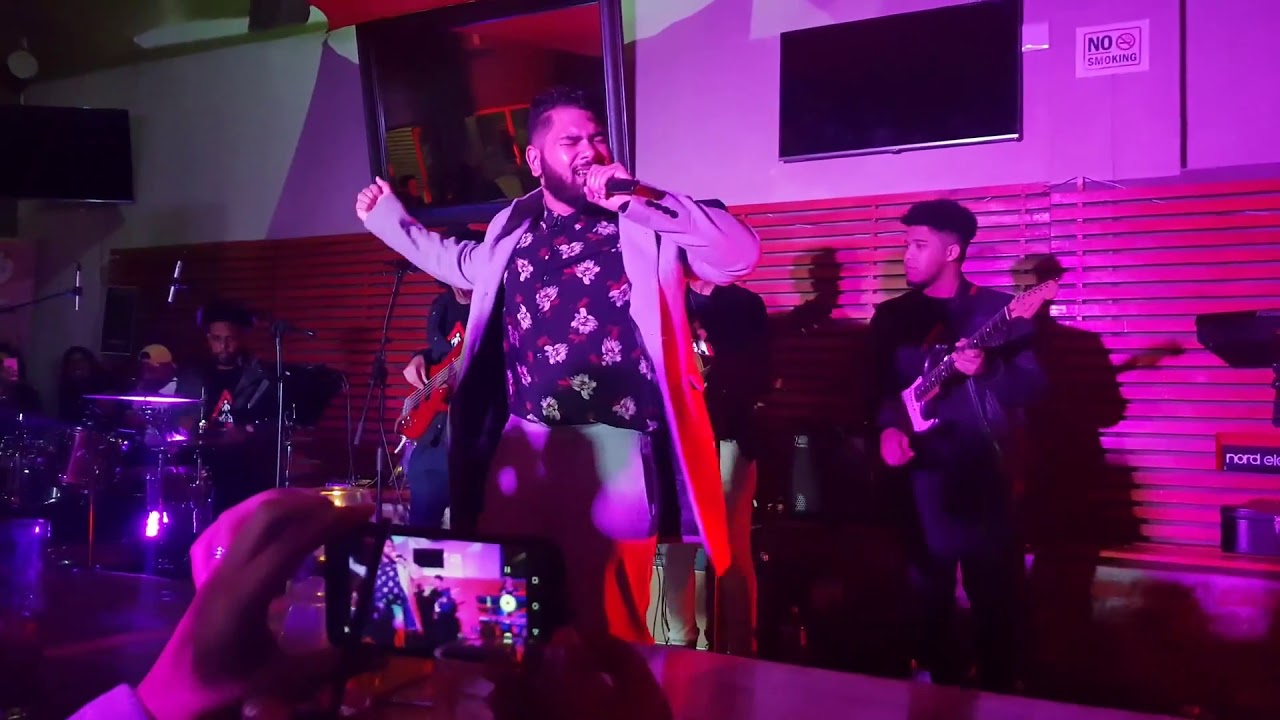 I Said This - Craig Lucas Ft. The Pedestrians | [R.A.W 2018]
