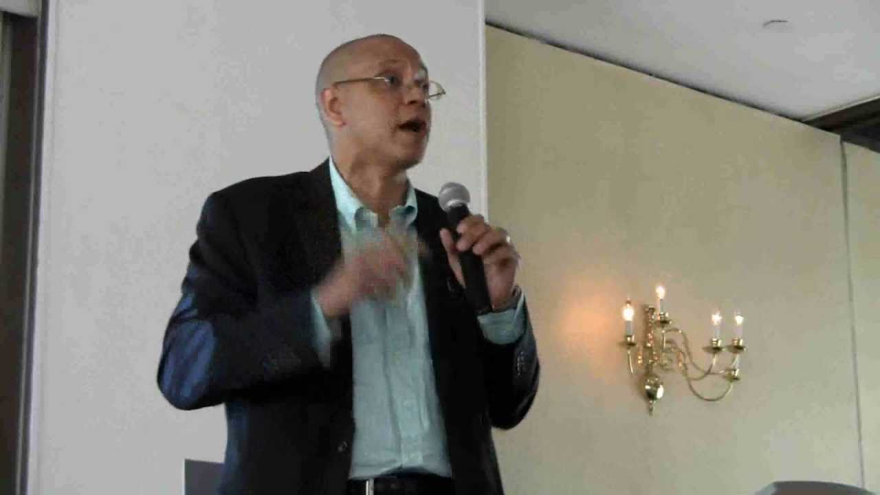 The Power of Intelligent Influence: Dale Caldwell at TEDxPrincetonlibrary