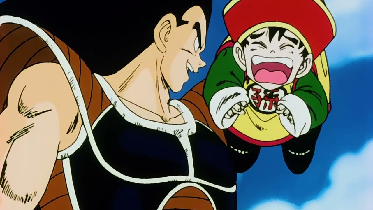 Dragon Ball Z: Capítulo 002, El hermano mayor de Goku - Parte 2 (Maratón Dragon Ball)