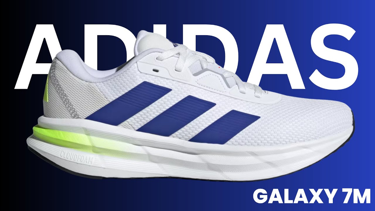 Adidas Galaxy 7m Running shoes review | Best running shoes under 3000