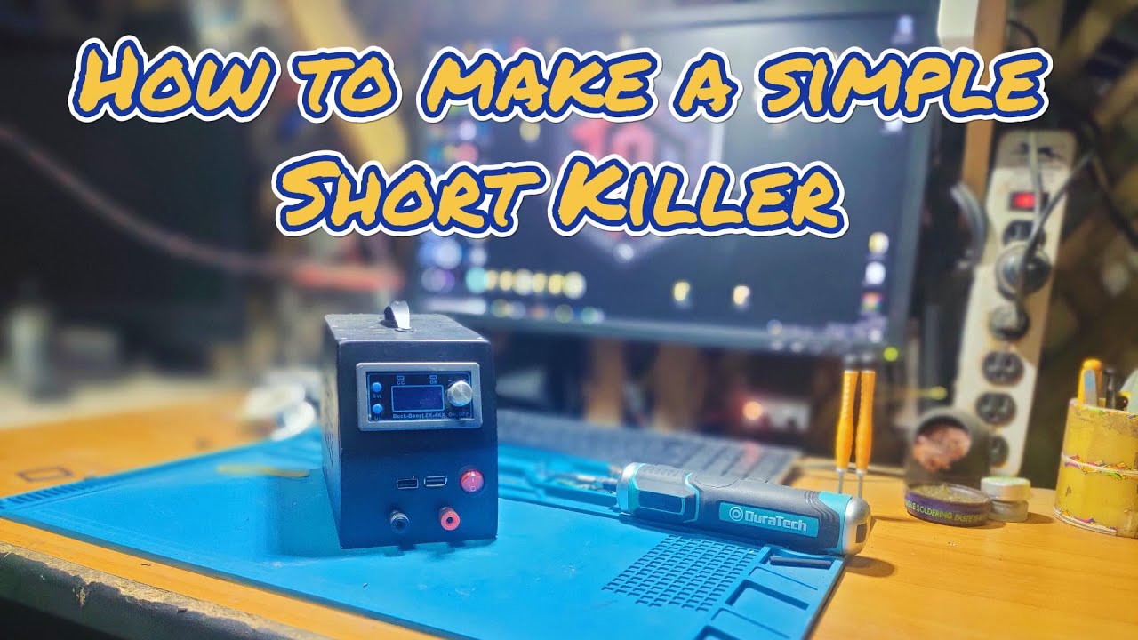 DIY SHORT KILLER