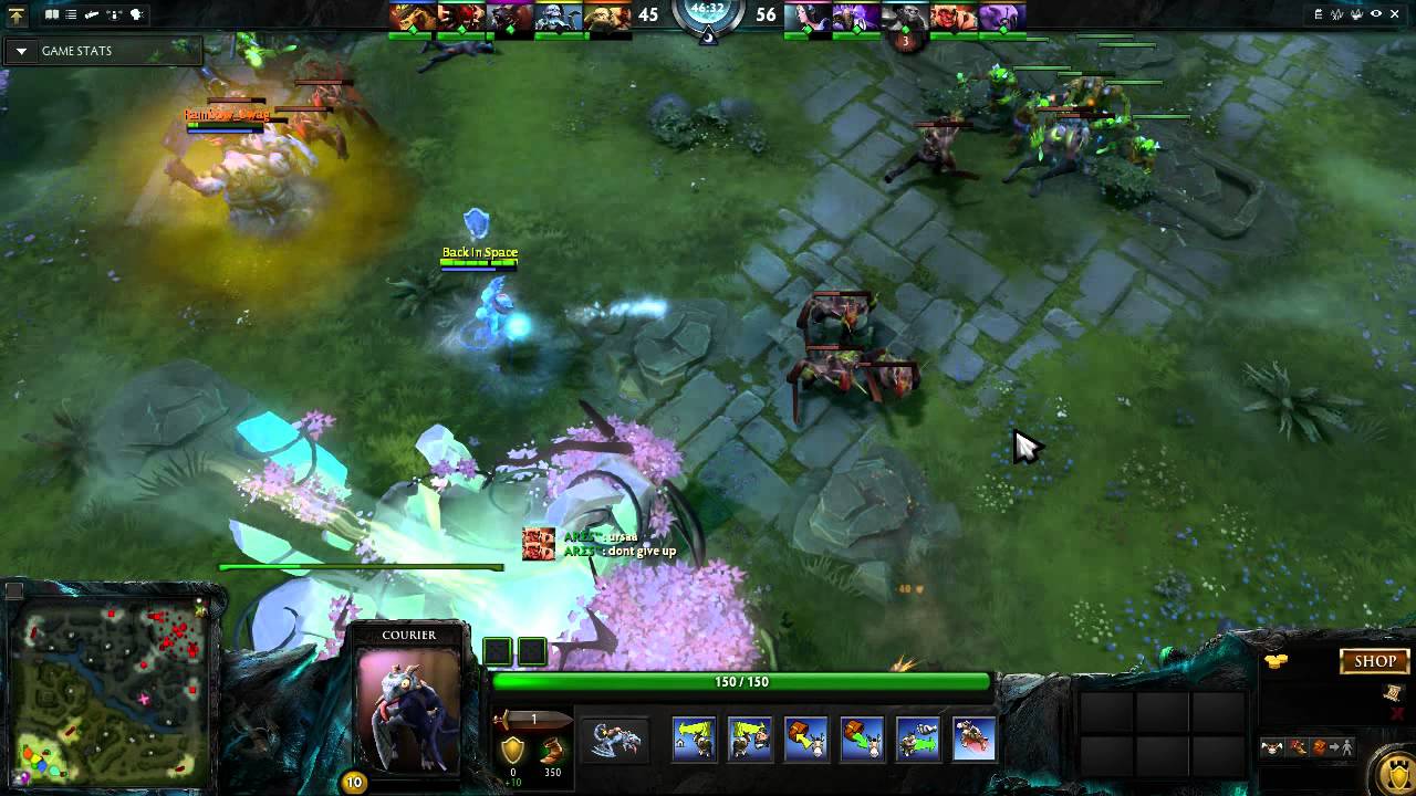 Epic Defense of the Ancients! by AR&Sigma;S&trade; - Dota 2