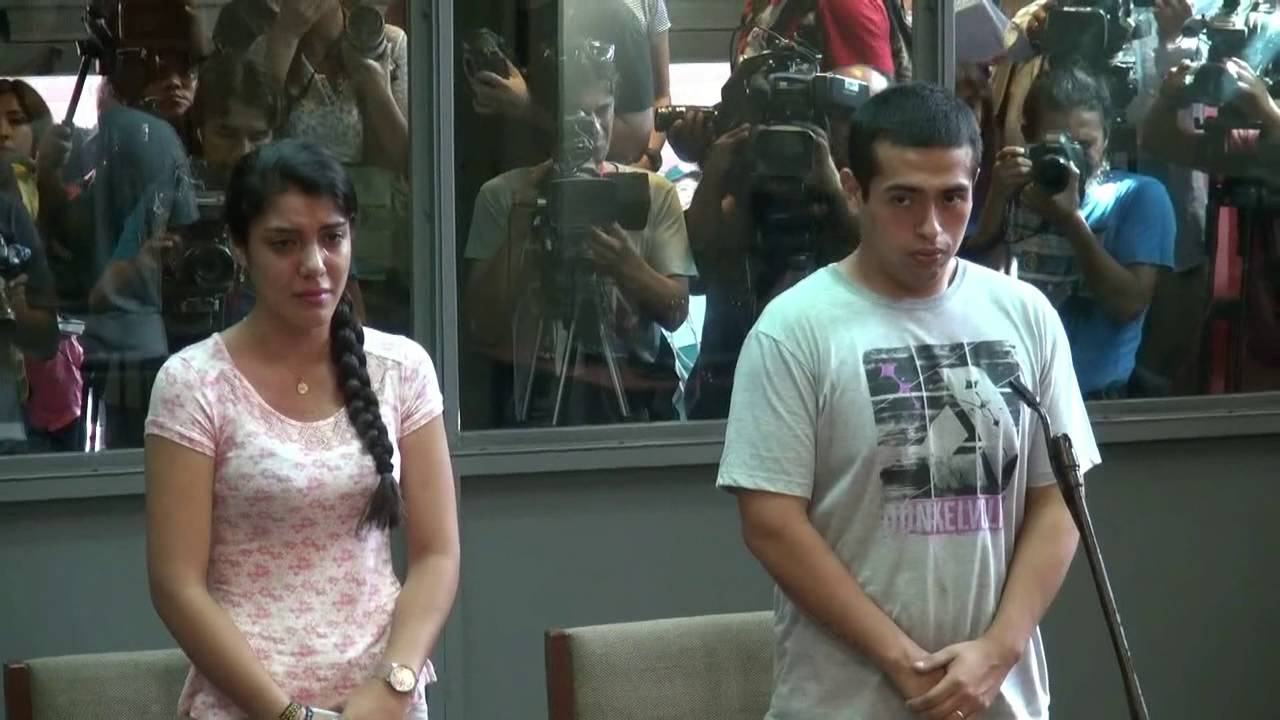 27/01/2016 - Sentencian a 20 años de prisión a Marco Arenas y Fernanda Lora