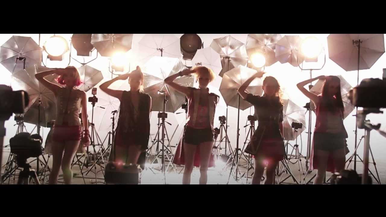 話愛就愛MV - Super Girls (HD)