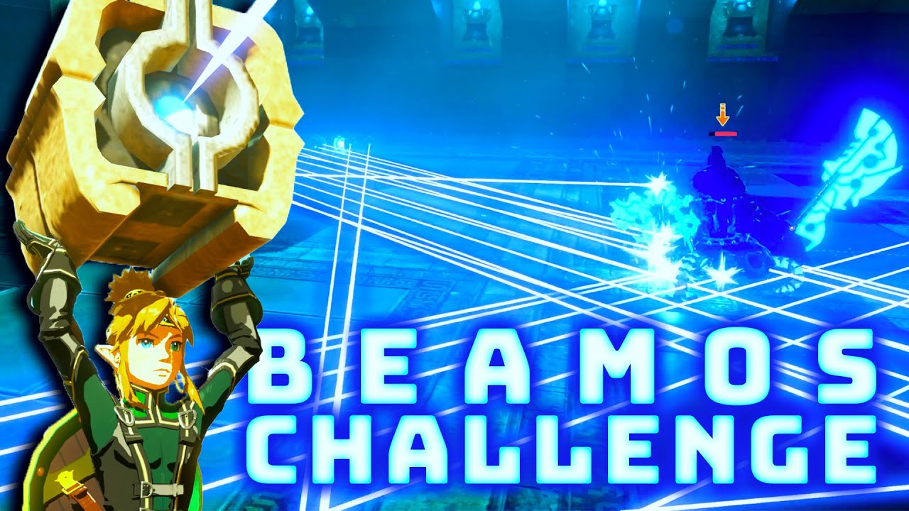 La Guerre des Lasers - Beamos Challenge