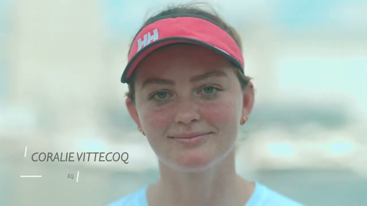 Voile au feminin Episode 1 Femmes de vent