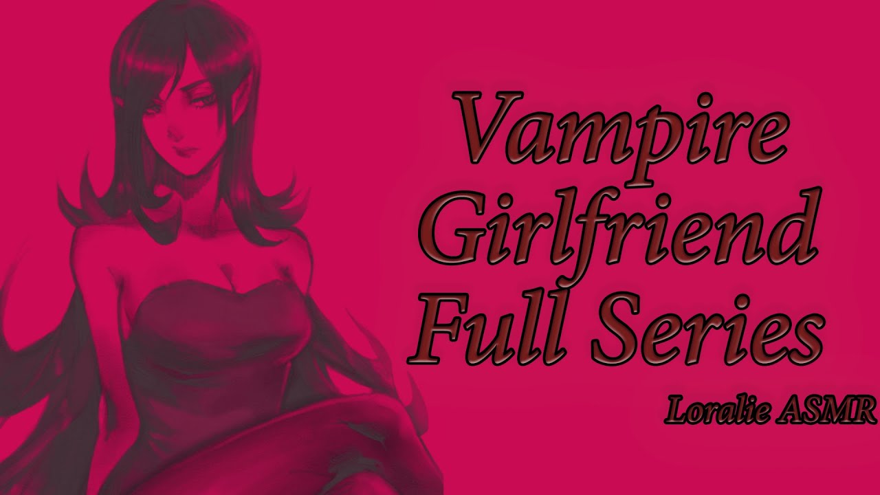 ASMR Vampire Falls in Love With You F4A