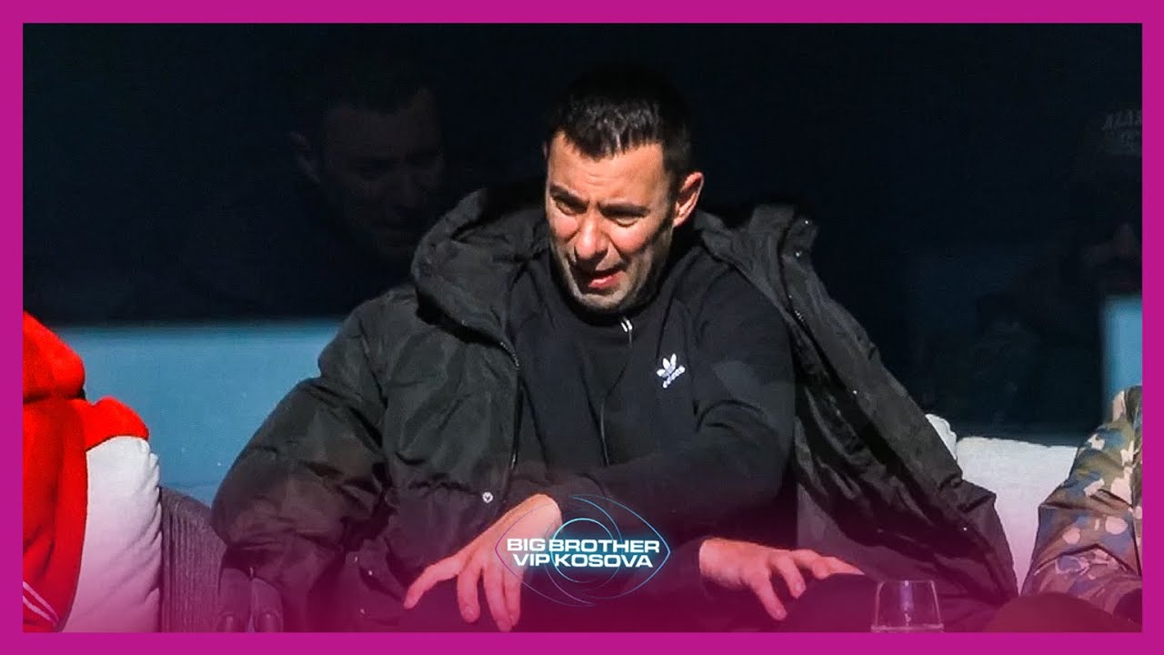 Momentet më qesharake të Vedatit në Big Brother VIP Kosova