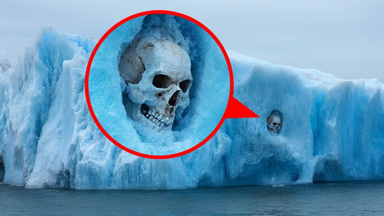 7 Descubrimientos en el hielo que sacudieron al mundo científico
