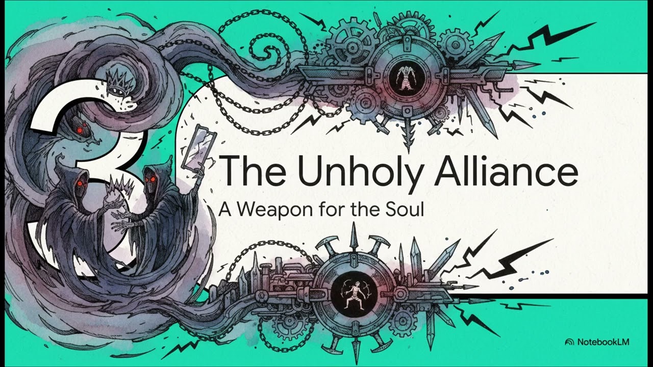 The Unholy Alliance: A Weapon for the Soul