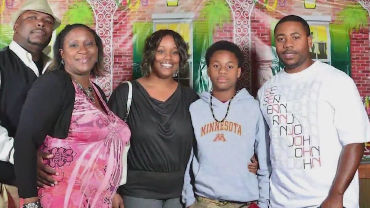 'His story was still being told': Family members of Amir Locke lament Minneapolis 'no-knock' shootin