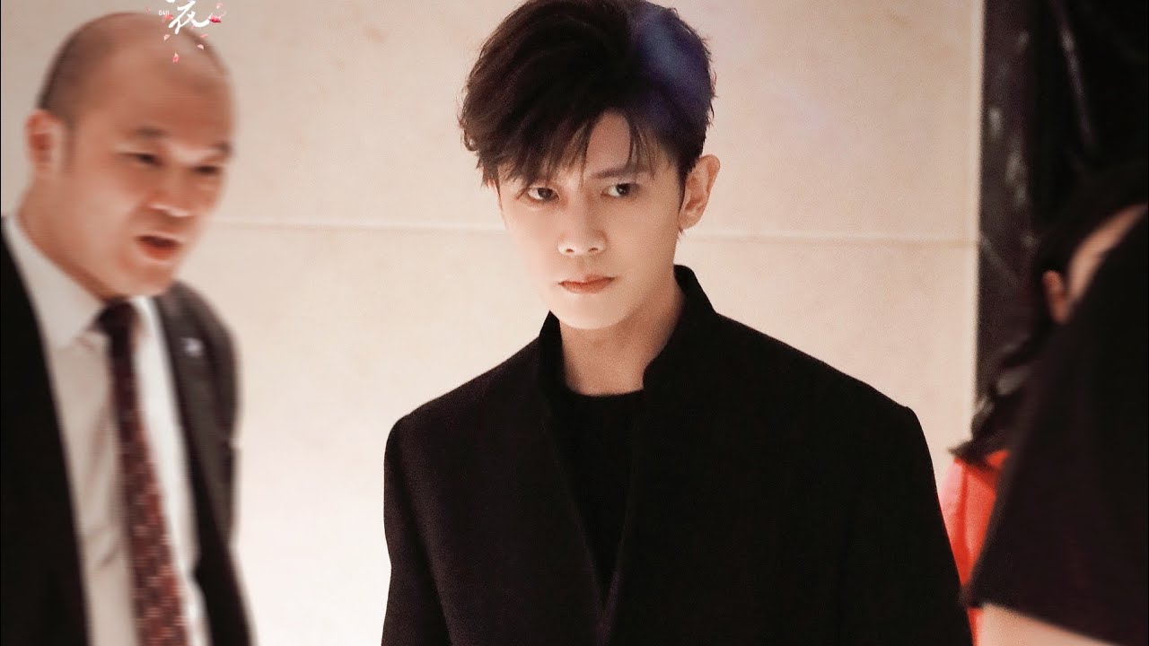 |Fancam| Hoạt Động Thương Hiệu Roger Vivier 8.11.2023 - Thượng Hải
