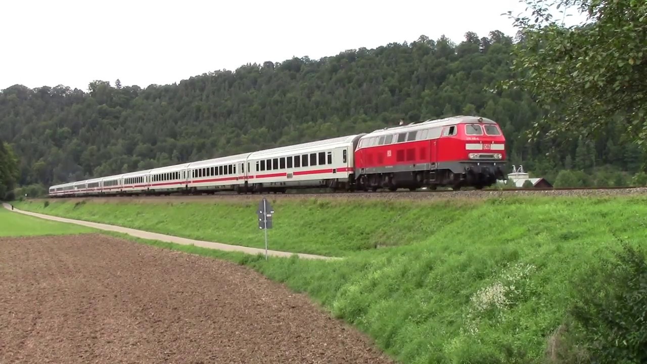 Rastatt-Umleiter am Neckar Spätsommer 2017
