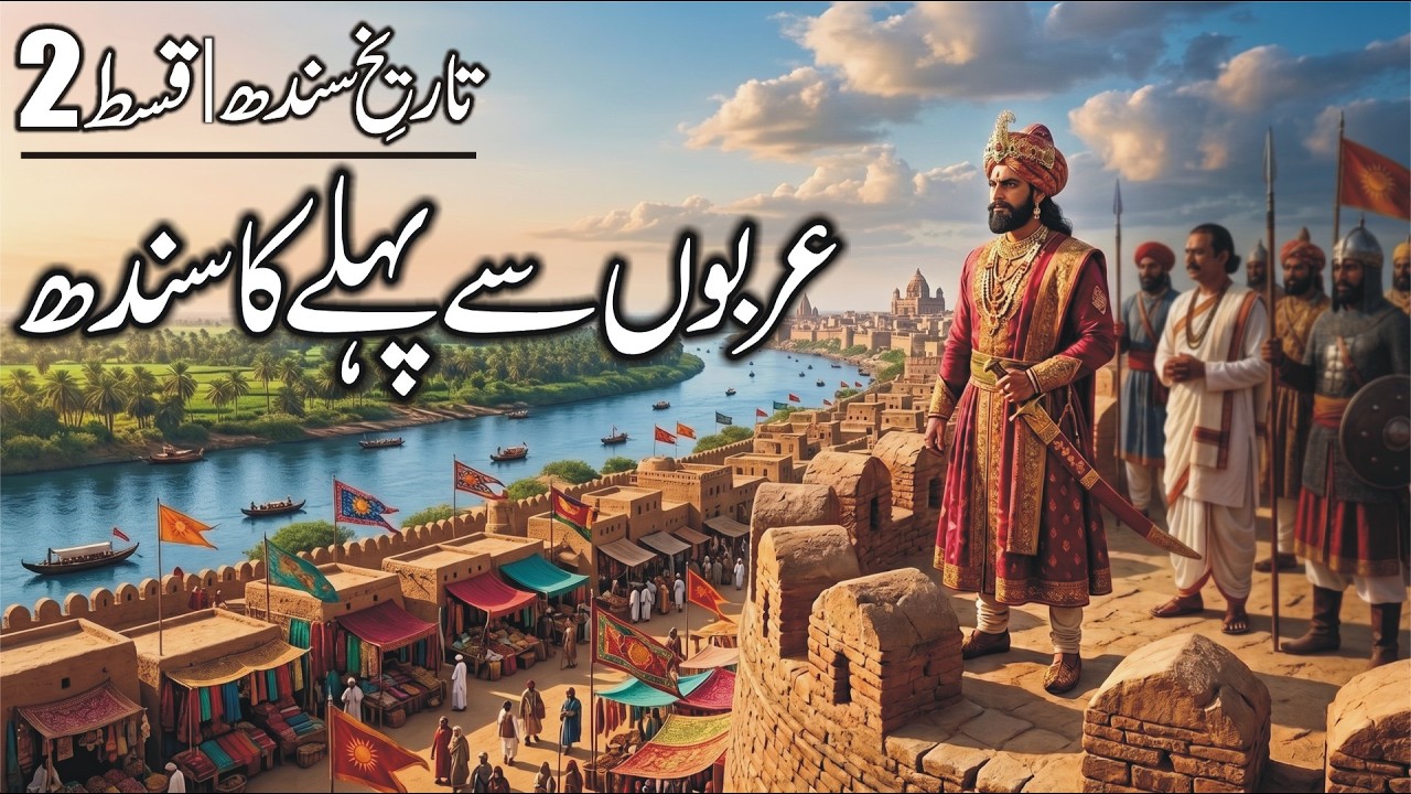 Before the Arabs: The Forgotten Kingdom of Sindh