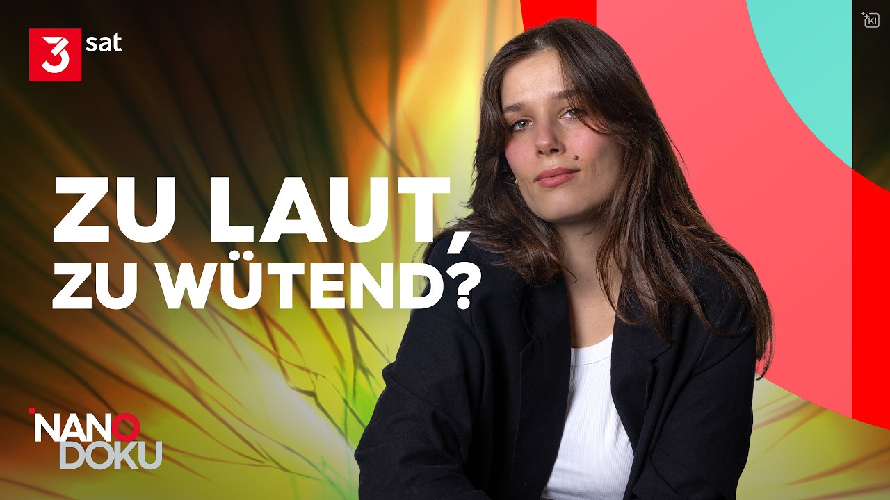 Female Rage: Warum wir die Wut der Frauen unterschätzen | NANO Doku