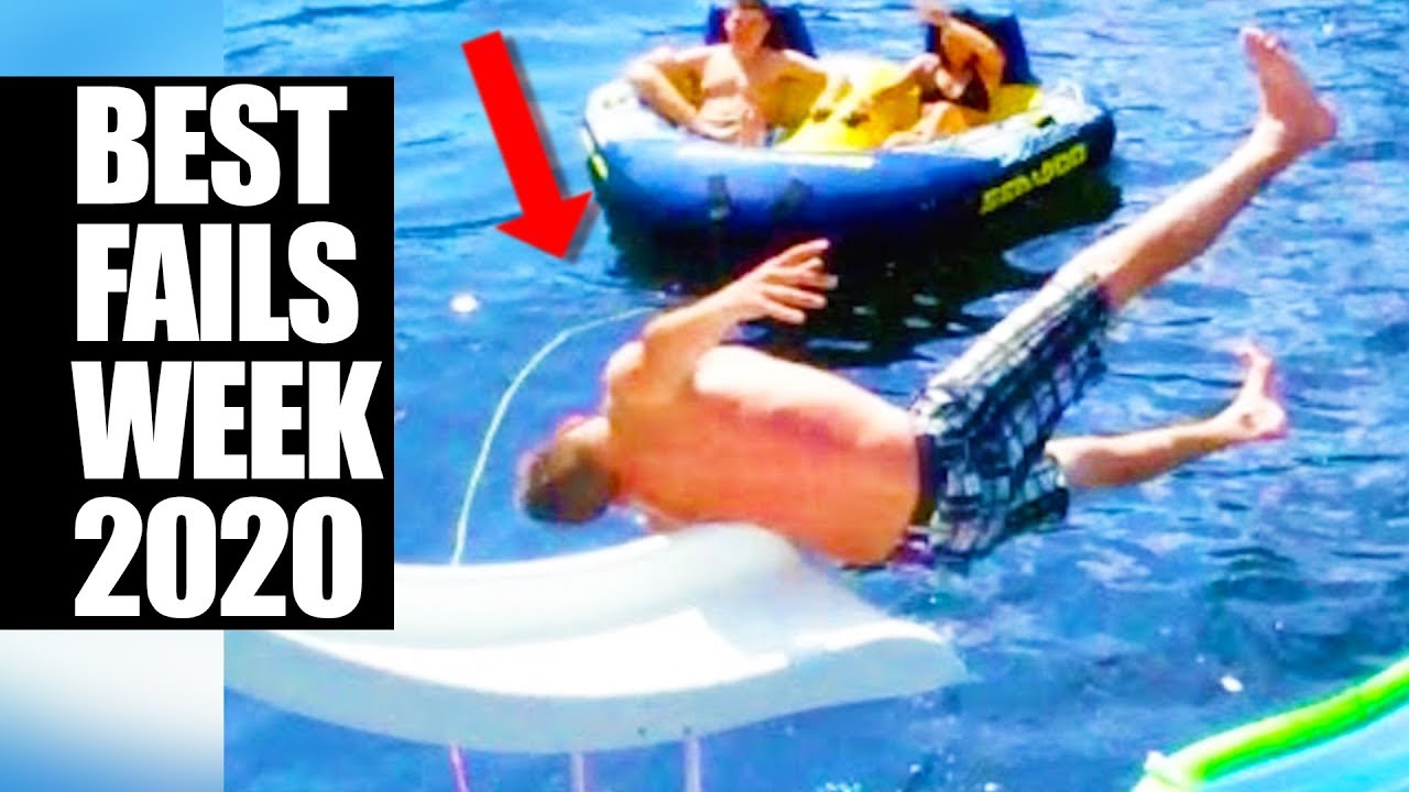 BEST EPIC FAILS VIDEOS FOR WEEKEND JUNE 2020 YOU SHOULD WATCH IT