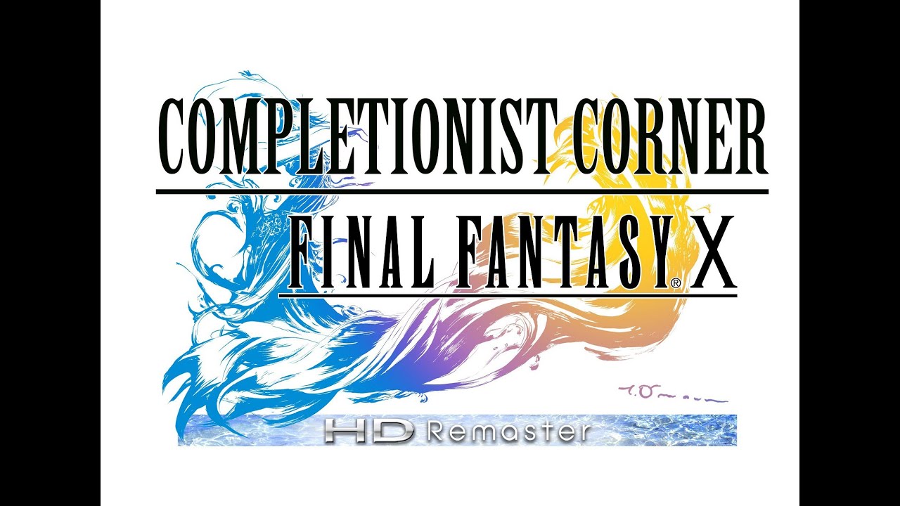 Final Fantasy X HD - Perfect Sphere Master Guide (Gamma's Completionist Corner)