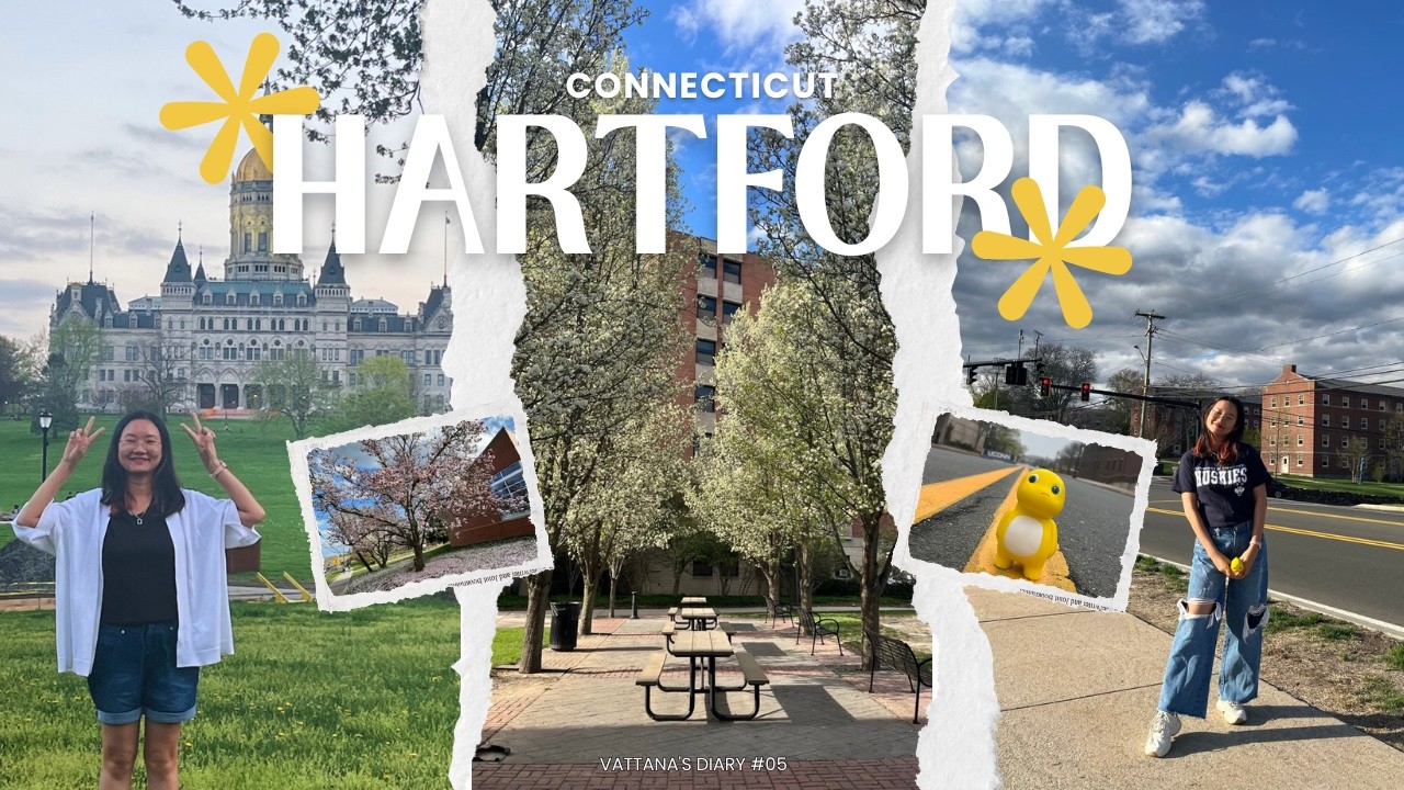 YSEALI Academic Fellowship 2023 - Spring Cohort: Week 4 (Hartford)