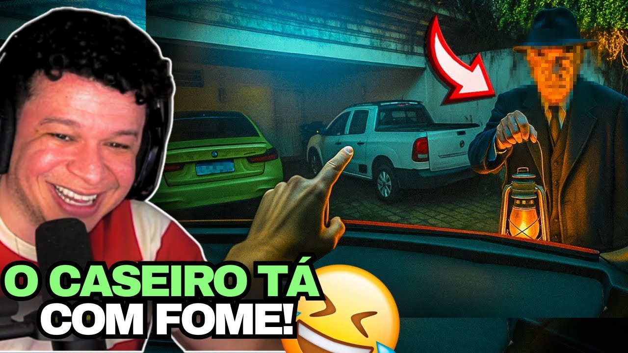 ARUAN REAGE: O CASEIRO ME ATACOU NO CARRO 😭 (Dani Nobrega)