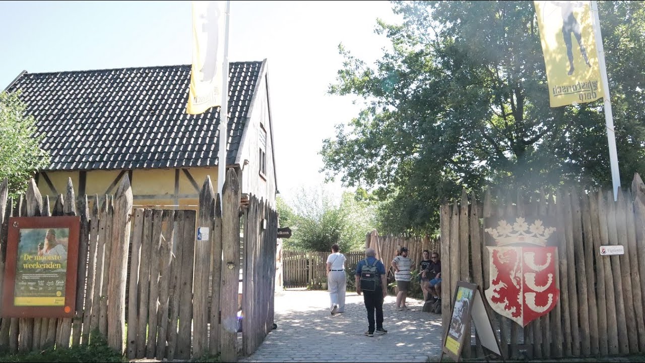Prehistorisch dorp Eindhoven