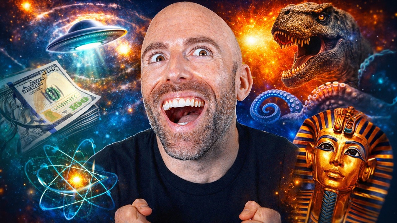 50 AMAZING Facts to Blow Your Mind! 294