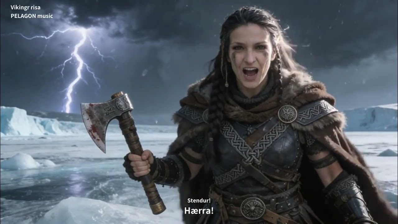 Vikingr risa -PELAGON music 