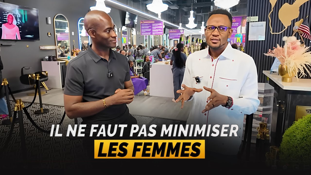 Partie 2 : Ce couple crée un empire aux USA dans la coiffure